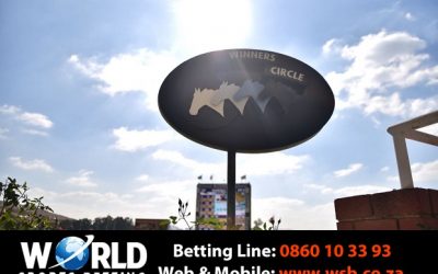 Turffontein, Saturday 31 October