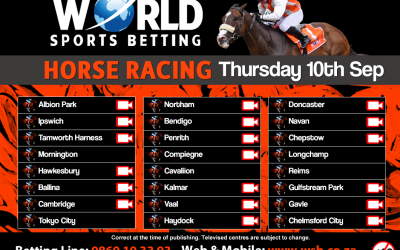 Vaal Classic, Thursday 10 September