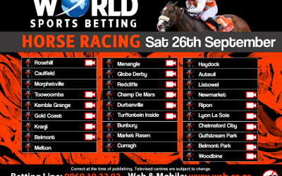 Durbanville, Saturday 26 September