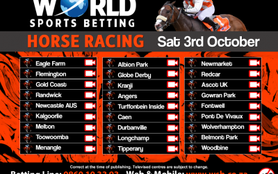 Durbanville, Saturday 3 October