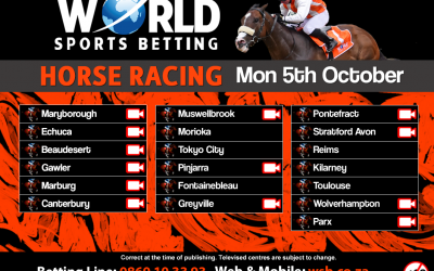 Greyville Poly, Monday 5 October