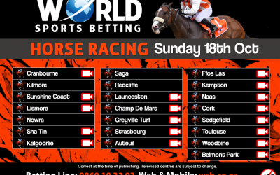 Greyville, Sunday 18 October