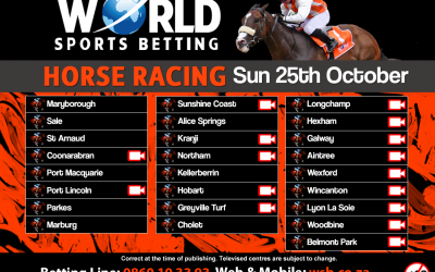 Greyville, Sunday 25 October