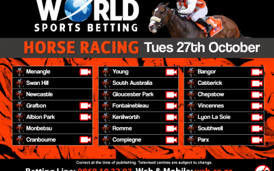 Kenilworth, Tues 27th October