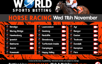 Turffontein Inside, Wednesday 11 November