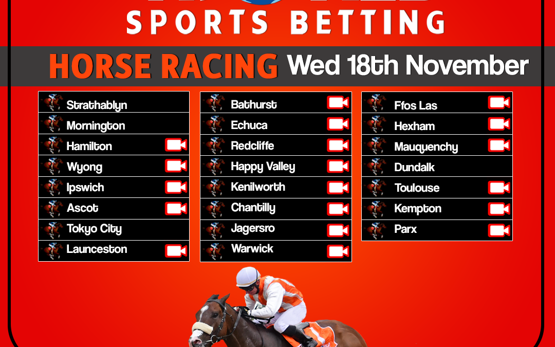 Kenilworth, Wednesday 18 November