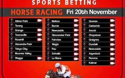 Fairview Poly, Friday 20 November