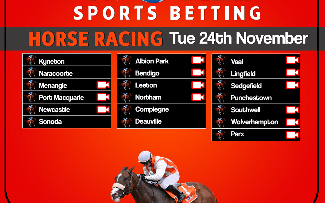 The Vaal, Tuesday 24 November
