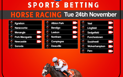 The Vaal, Tuesday 24 November