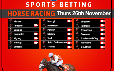 The Vaal, Thursday 26 November