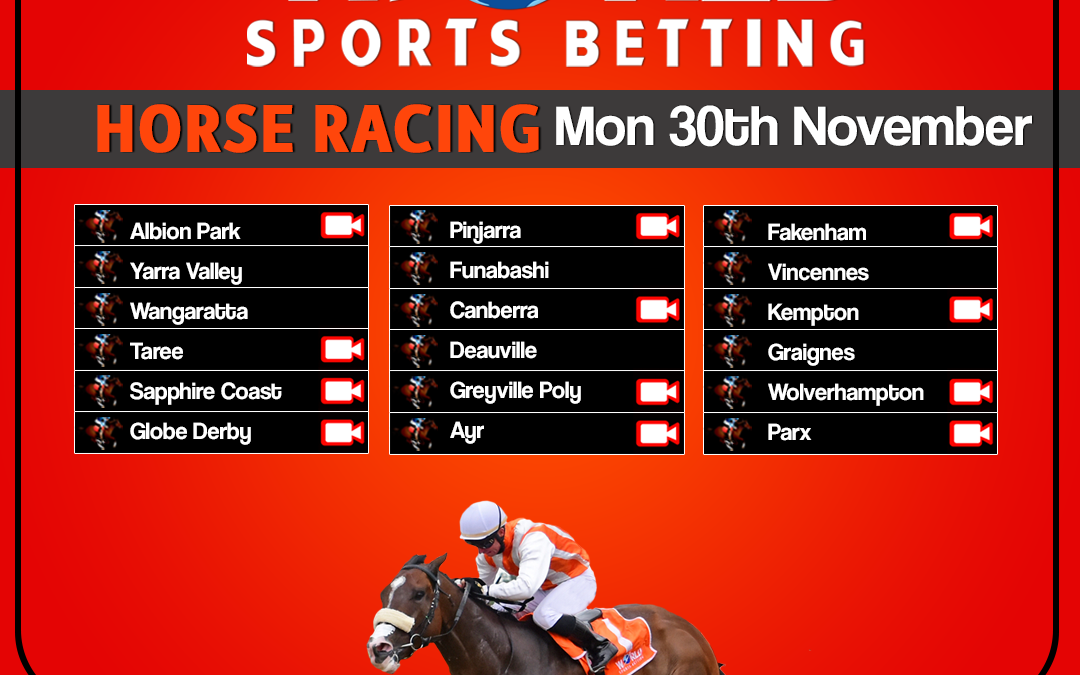 Greyville, Monday 30 November