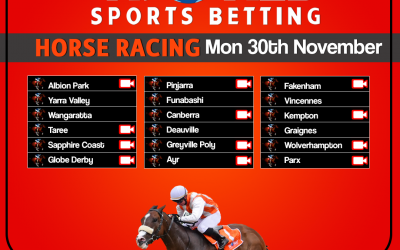 Greyville, Monday 30 November