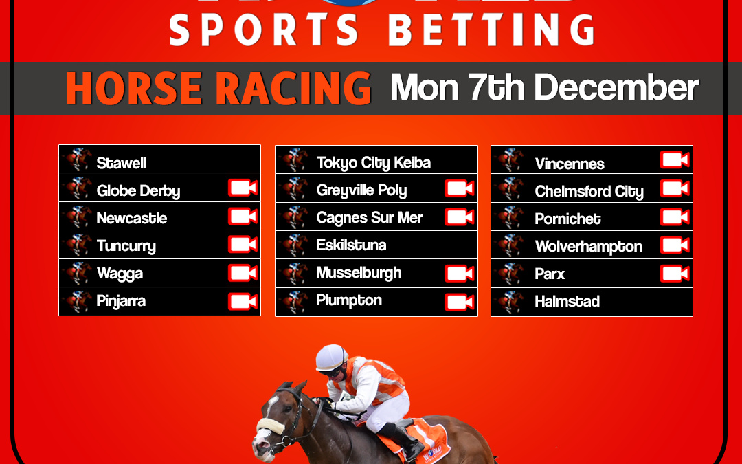 Greyville Poly, Monday 7 December