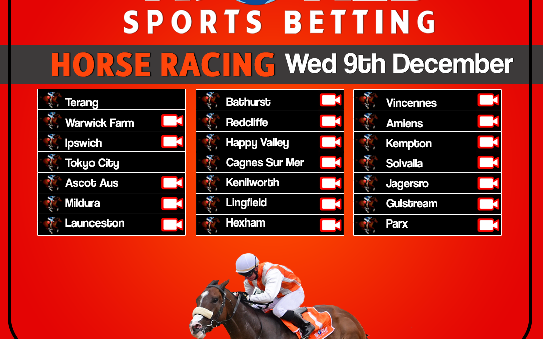 Kenilworth, Wednesday 9 December