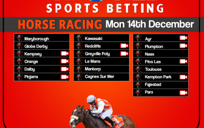 Greyville Poly, Monday 14 December