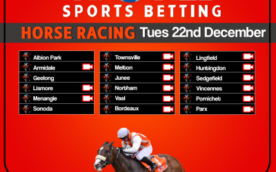 The Vaal, Tuesday 22nd December