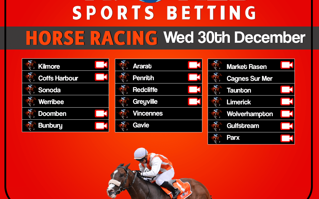 Greyville, Wednesday 30 December