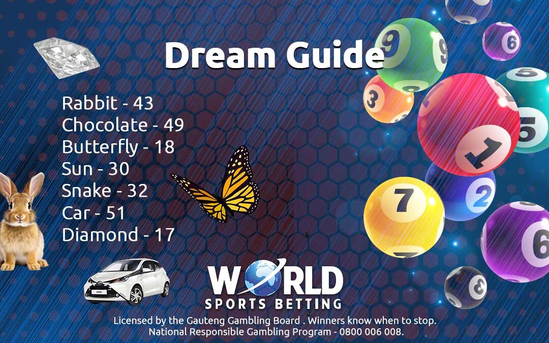 Dream Guide to Lucky Numbers