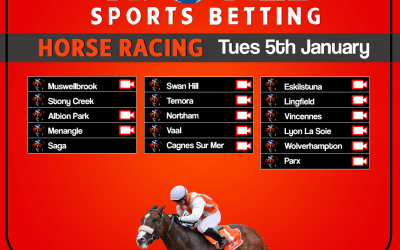 The Vaal, Tuesday 5 January