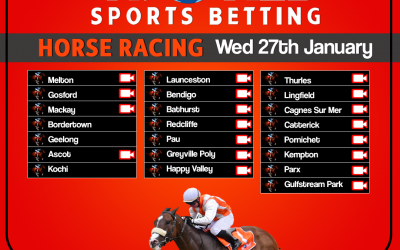 Greyville, Wednesday 27 January