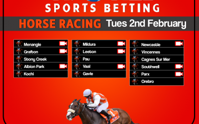 Vaal Classic track, Tuesday 2 February