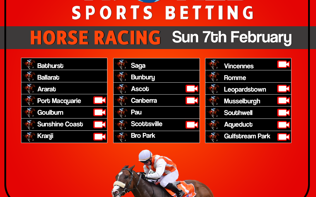 Scottsville, Sunday 7th February