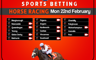 Kenilworth, Monday 22nd February