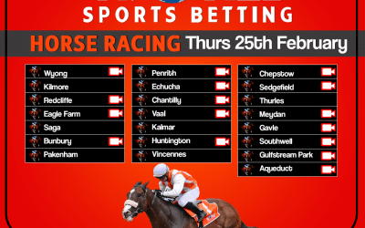 The Vaal, Thursday February 25th