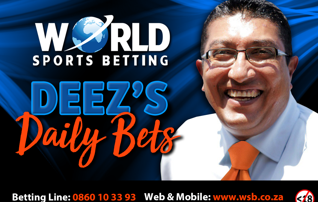 Greyville Poly, Monday 16 August