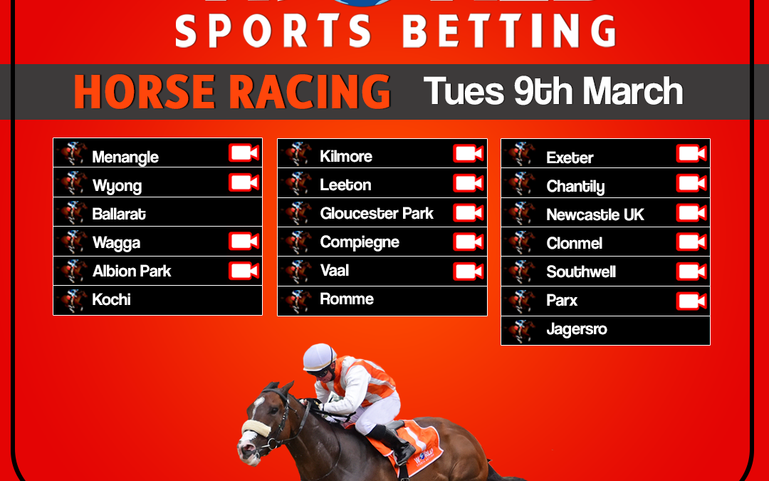 Vaal, Tuesday 9 March