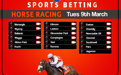 Vaal, Tuesday 9 March