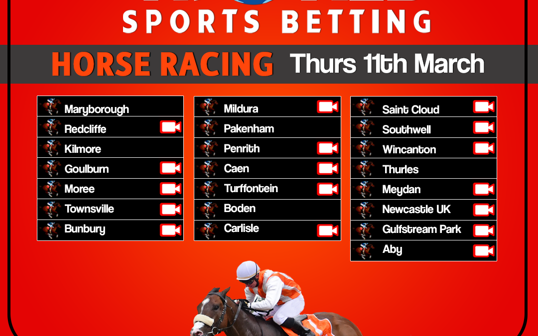 Turffontein Inside, Thursday 11 March