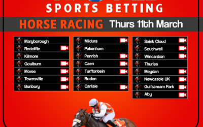 Turffontein Inside, Thursday 11 March