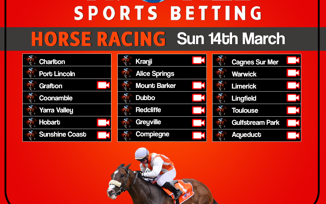 Greyville, Sunday 14 March