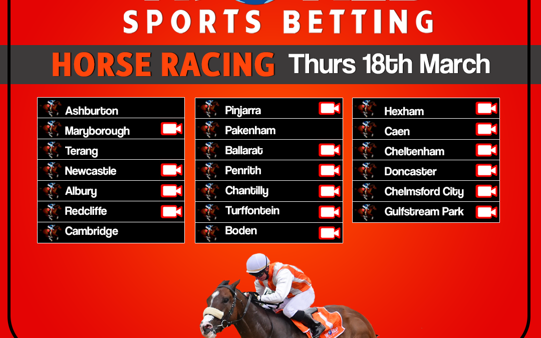Turffontein Inside track, Thursday 18 March