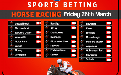 FAIRVIEW, Friday 26 March