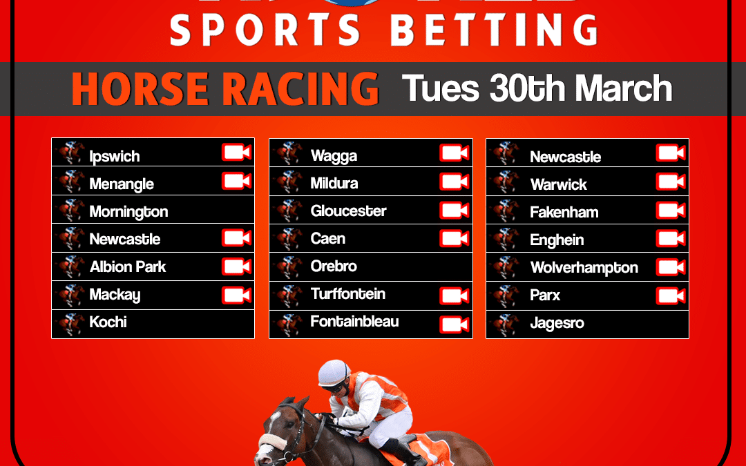 Turffontein, Tuesday 30 March