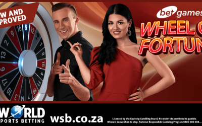 Wheel Of Fortune – New Studio! New Look! Non stop action!
