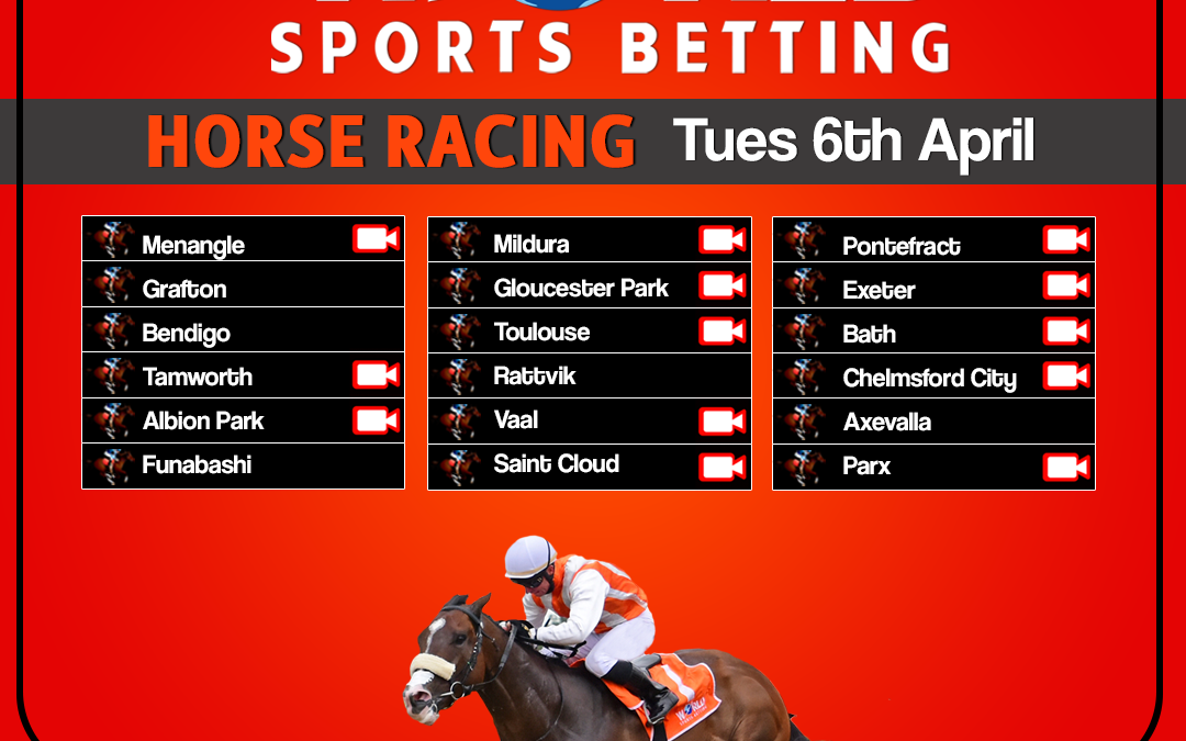 Vaal, Tuesday 6th April