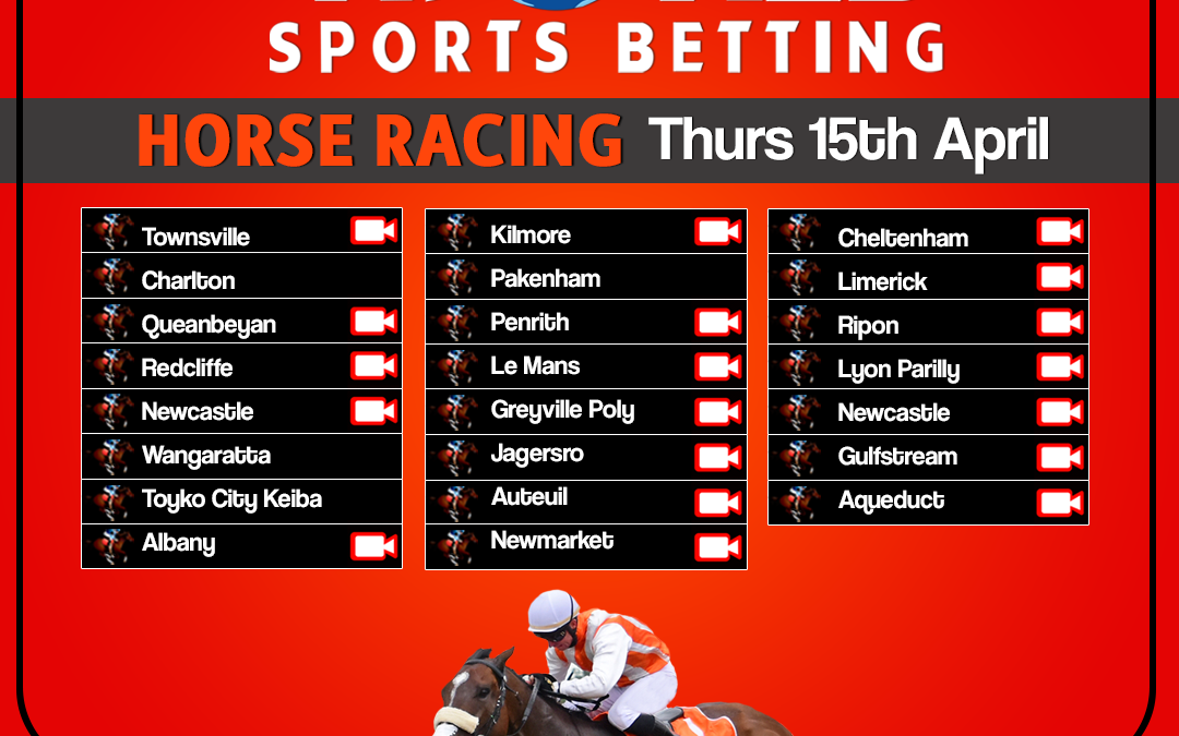 Greyville, Thursday 15 April