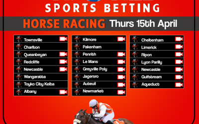 Greyville, Thursday 15 April