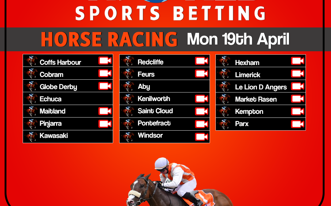 Kenilworth, Monday 19 April