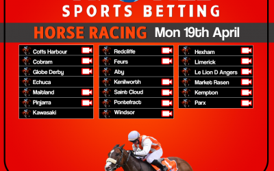 Kenilworth, Monday 19 April