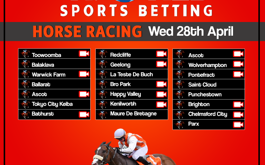 Kenilworth, Wednesday 28 April