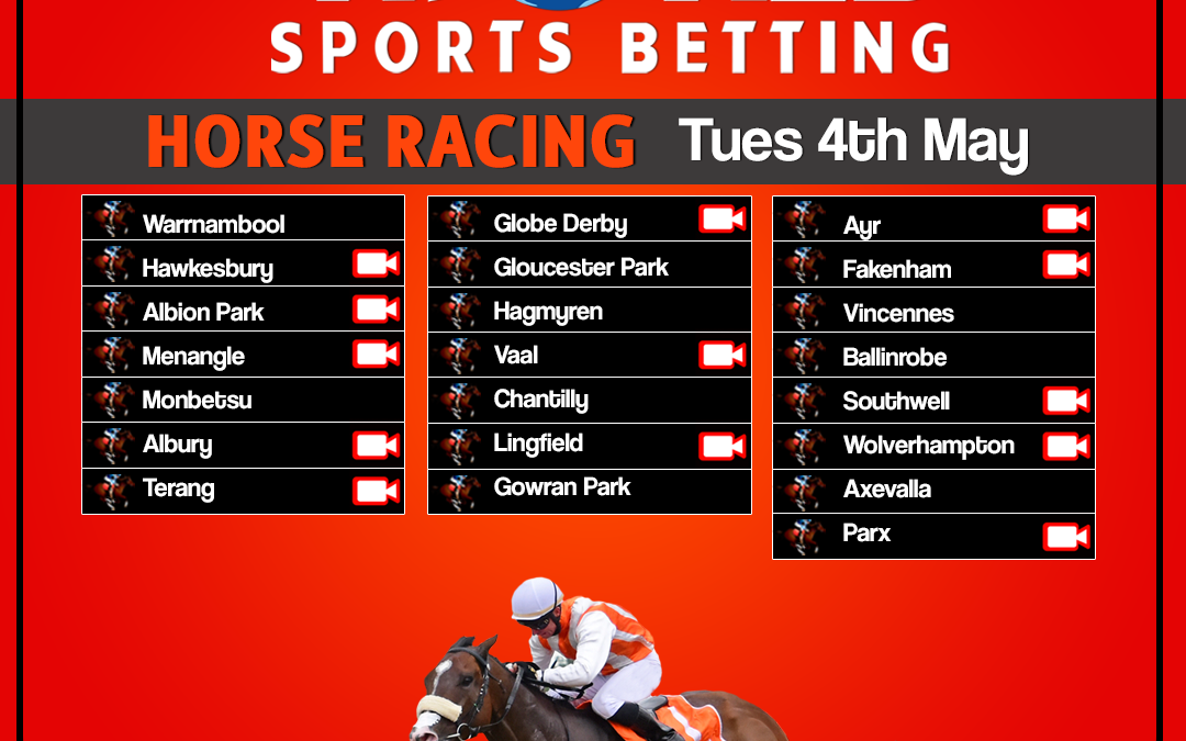 The Vaal, Tuesday 4 May