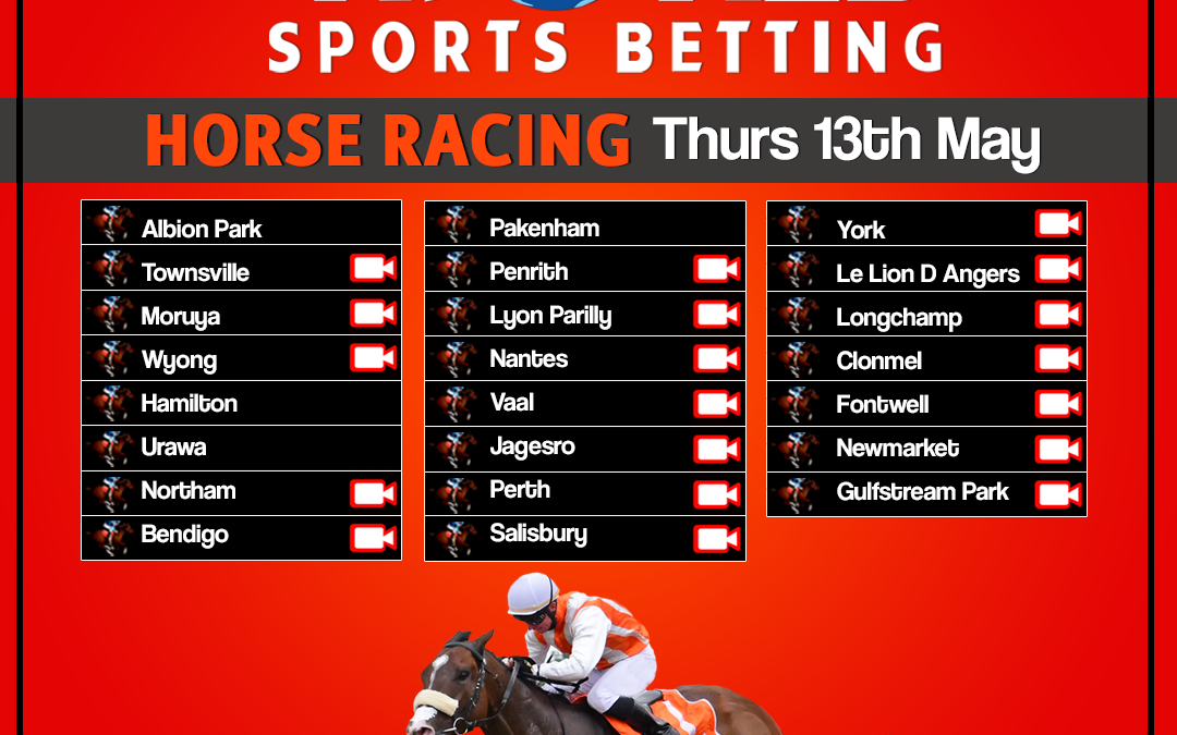 Vaal Classic, Thursday 13 May