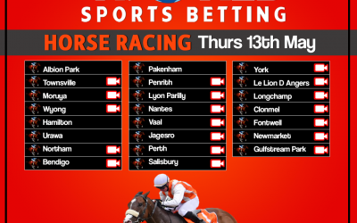 Vaal Classic, Thursday 13 May