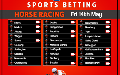 Fairview, Friday 14 May