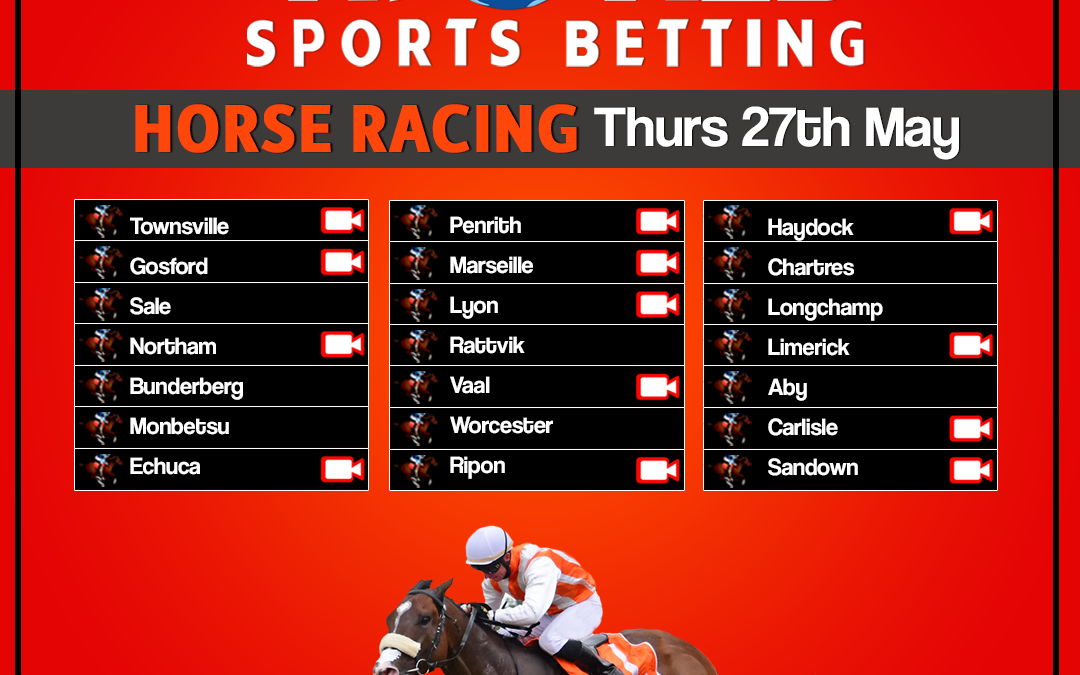 Vaal Classic, Thursday 27 May
