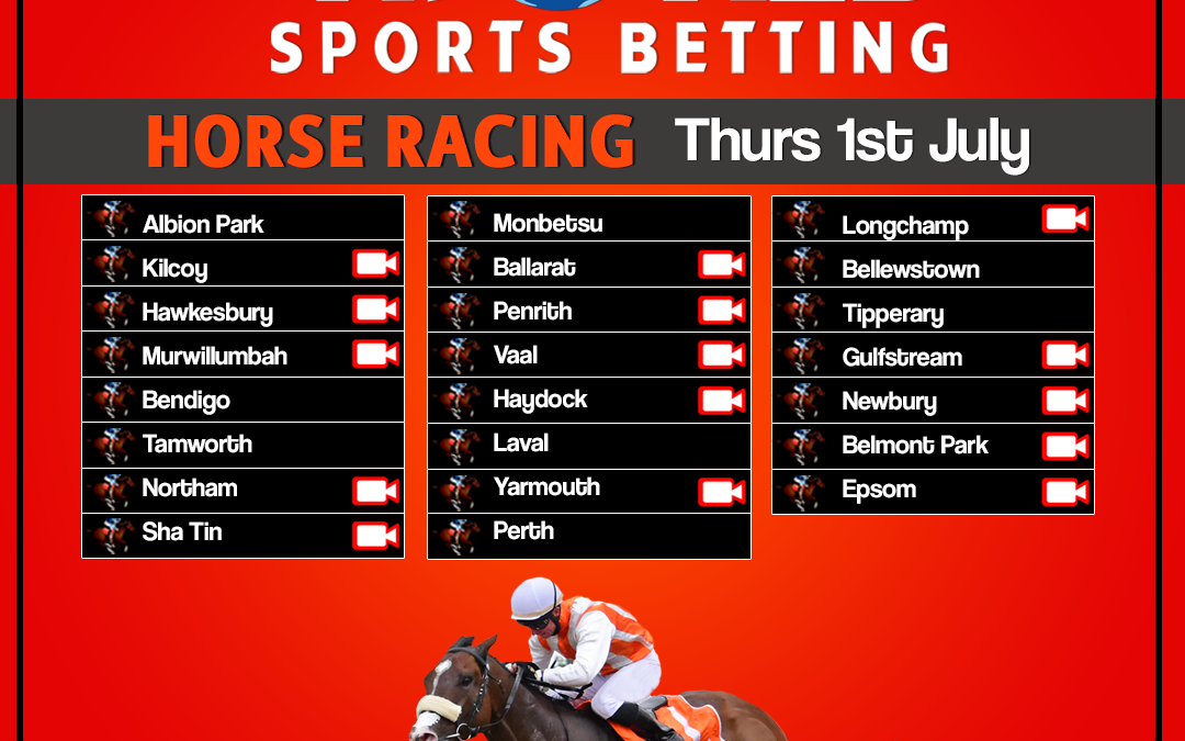 Vaal Classic, Thursday 1 July